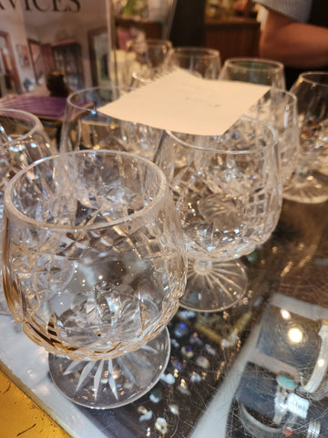 Waterford "Lizmore" set of 4