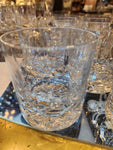 Waterford "Lizmore" SOF set of 4