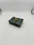 Green Marble Box
