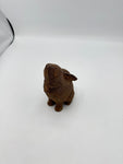 Sm Cast Iron Bunny