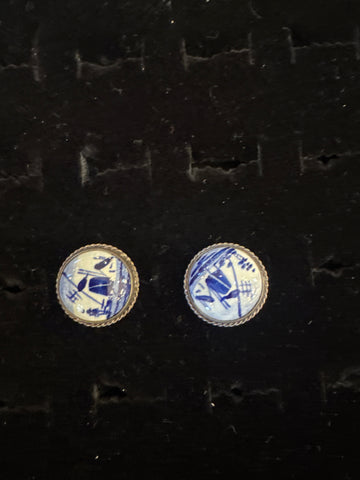925 Cufflink