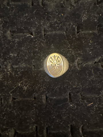 14k + 925 Ring