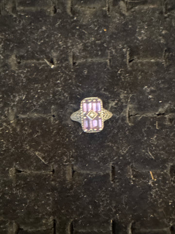 .925Ring Amt