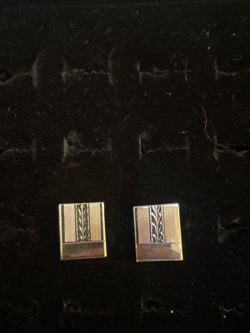 925 Cufflink