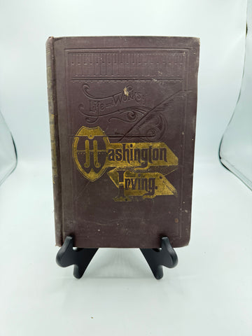 Washington Irving