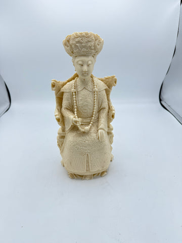Carved Emperor