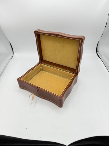 Leather Box
