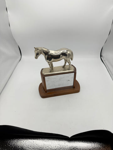 Horse Grand Champion Trophy