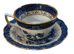 6 Booths BW Coffee Cup & Saucer