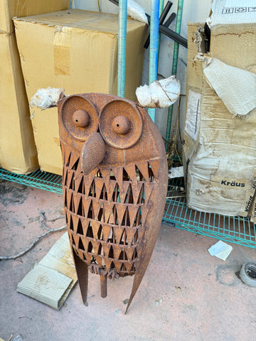 Oliver The Owl