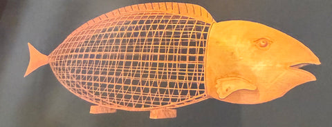 Jonah The Fish