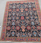 Malayer Persian Hand Knotted Rug