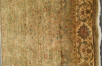 Floral Agra Hand Knotted Rug