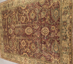 Acanthus Agra - Hand Knotted Rug