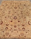 Pako Peshawar Ouschak - Hand Knotted Rug