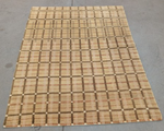 Check - Hand Knotted Rug
