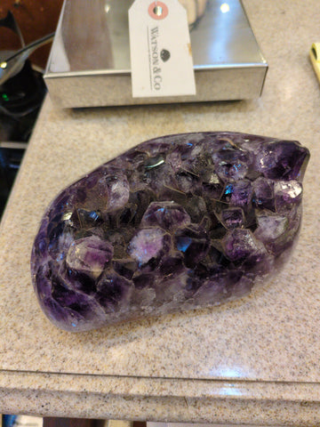 Amethyst stone