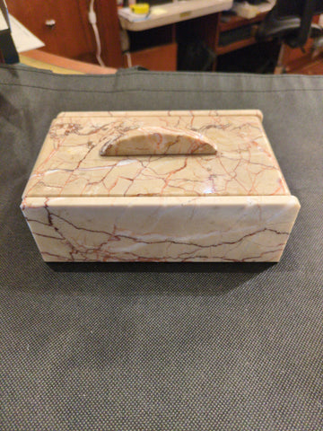 Marble Roseart box