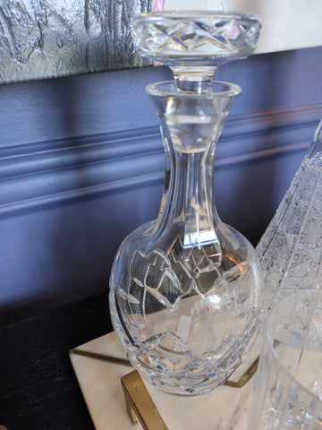 Chrystal Decanter