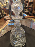 Vintage Chrystal Decanter