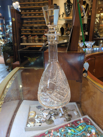 Chrystal Decanter