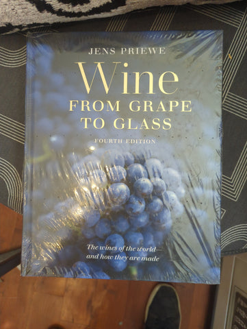 Wine book