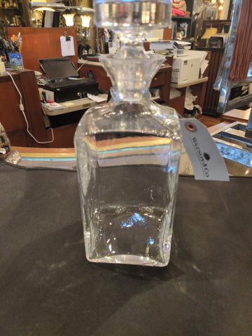 Chrystal Decanter BC4422