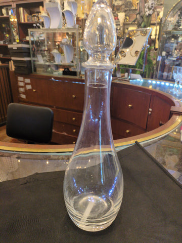 Decanter as found 33