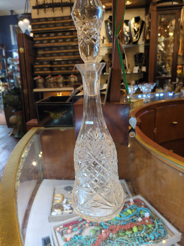 Chrystal Decanter