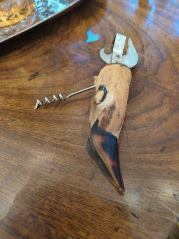 Wine opener