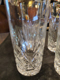 Set of 4 Chrystal highboys 04