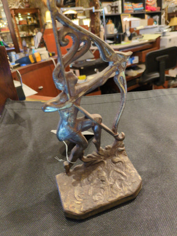 Archer Bookends