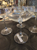Set of 4 glasses