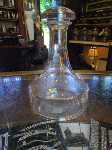 Ship decanter