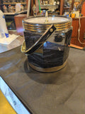 Black & Gold Ice Bucket 02