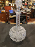 Chrystal Decanter 08