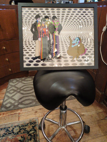 Modern electric Beatles