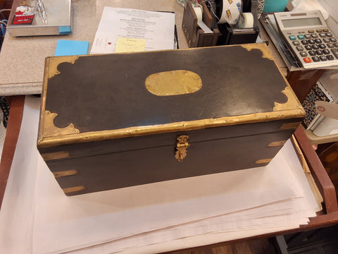 Hand made Wood Box