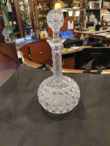 Chrystal Decanter 08