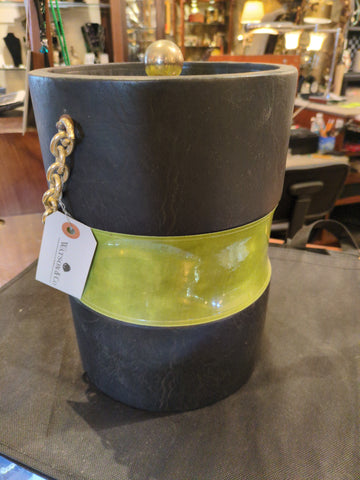 George Briard ice bucket as found 07