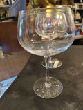 Set of 4 Chrystal glasses