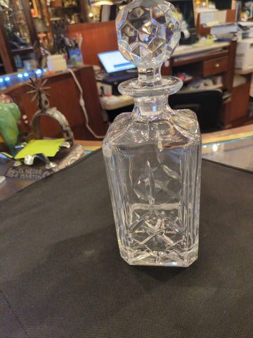 Chrystal Decanter